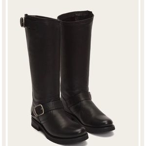 Frye Veronica slouch boot